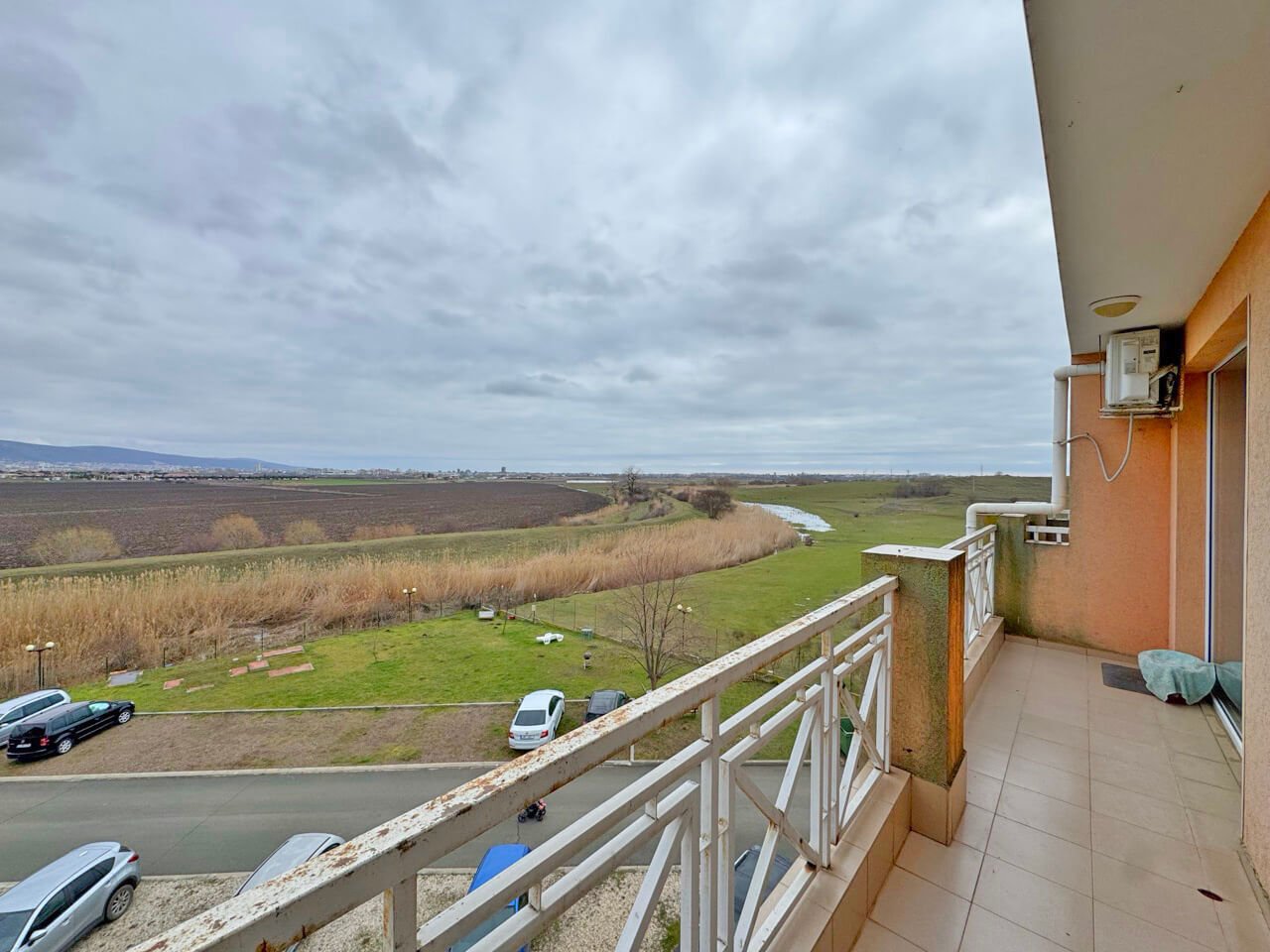 Appartamento con due camere nel complesso Sunny Day 6, Tănkovo, Bulgaria