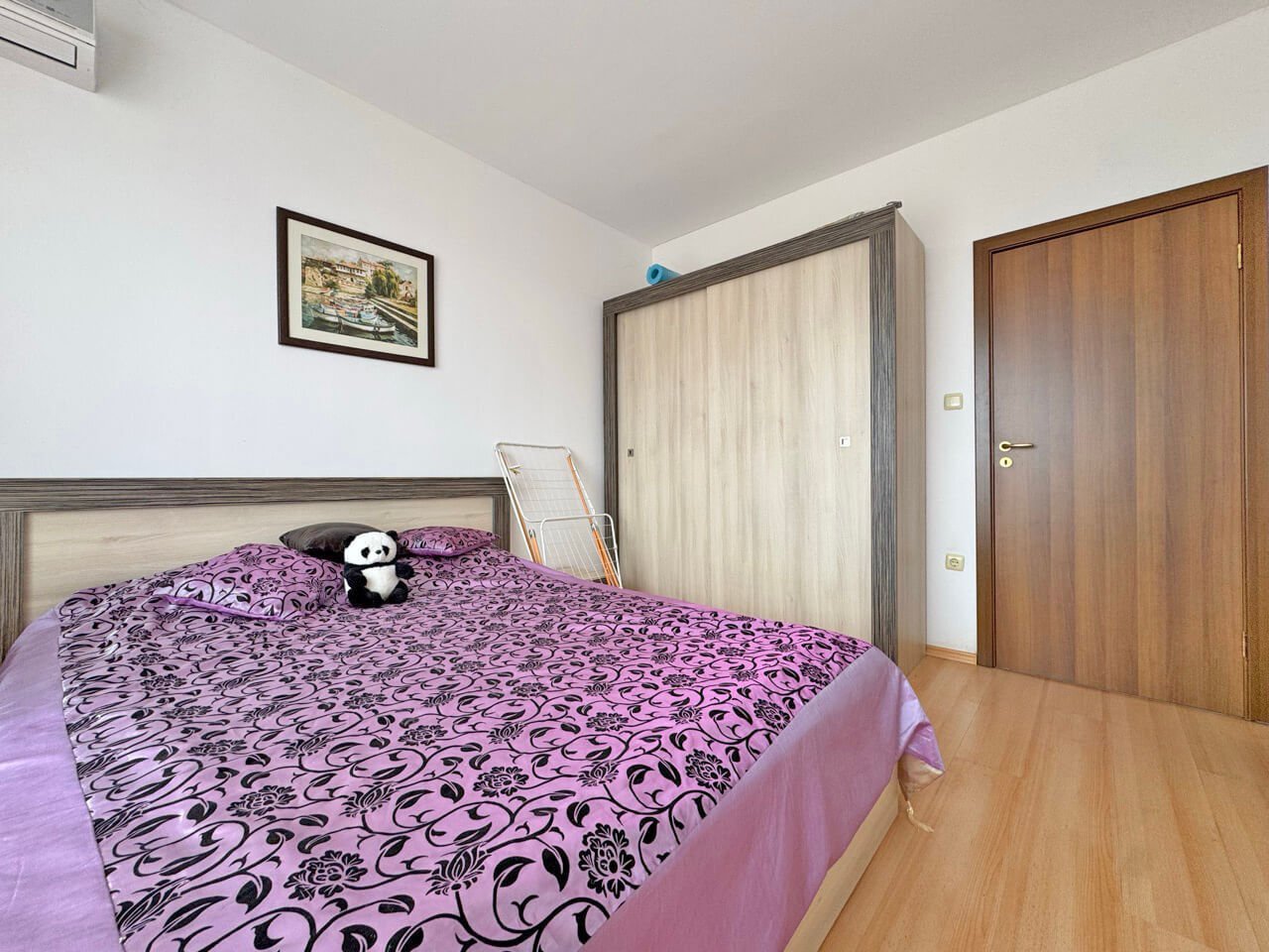 Appartamento con due camere nel complesso Sunny Day 6, Tănkovo, Bulgaria