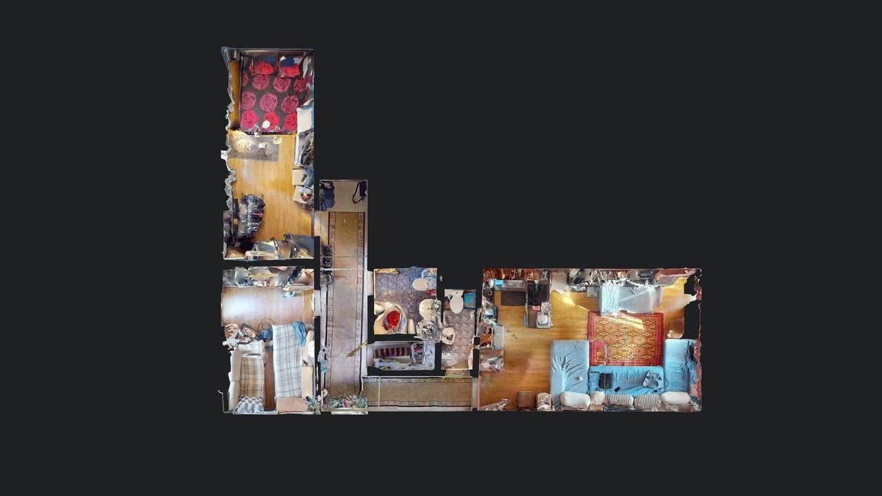 Appartamento di 3 locali nella Sunny House di Kosharitsa, Bulgaria