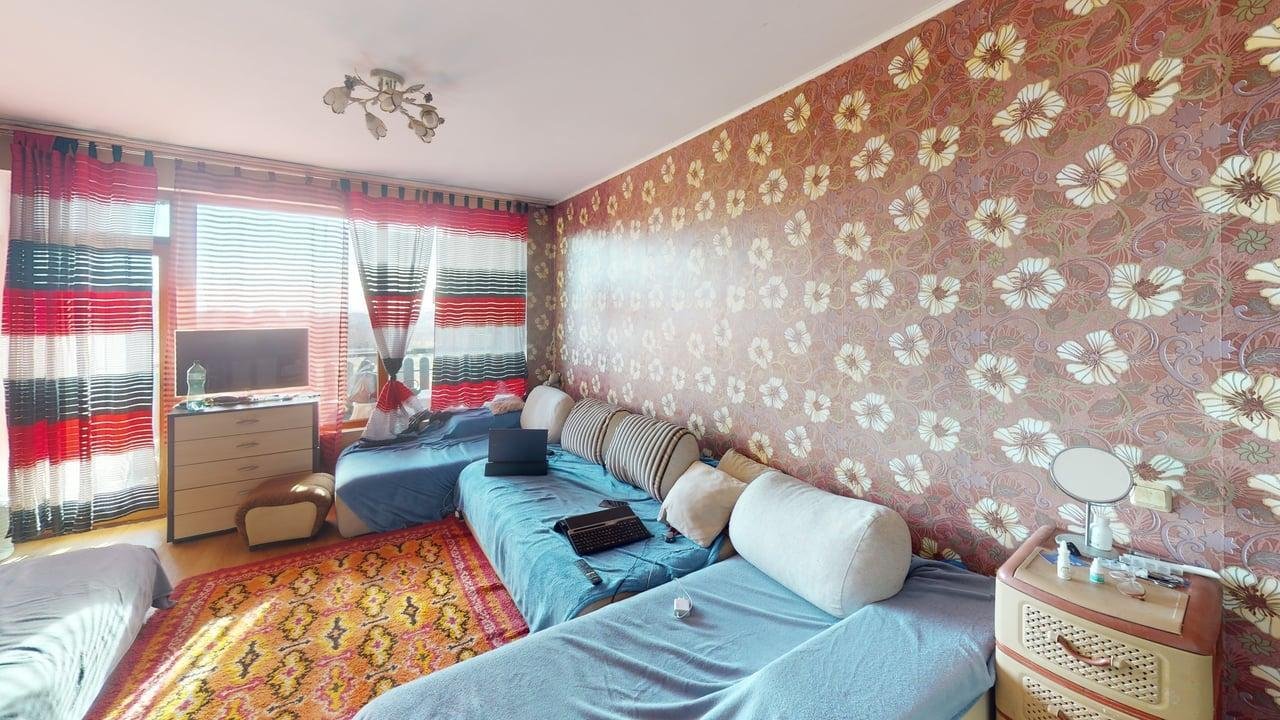 Appartamento di 3 locali nella Sunny House di Kosharitsa, Bulgaria