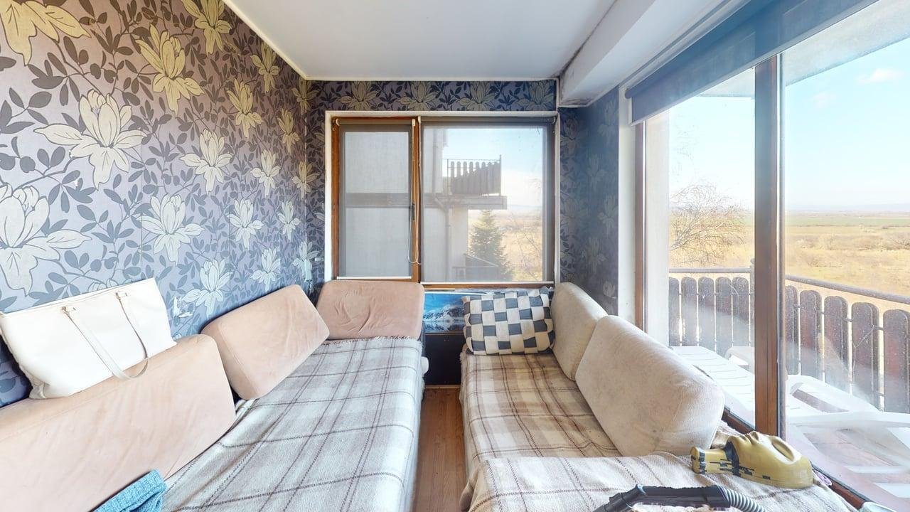 Appartamento di 3 locali nella Sunny House di Kosharitsa, Bulgaria