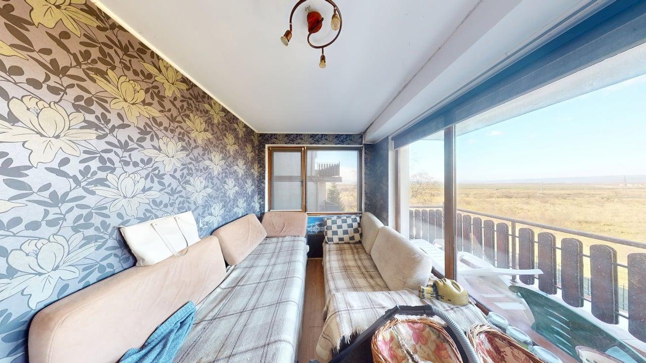 Appartamento di 3 locali nella Sunny House di Kosharitsa, Bulgaria