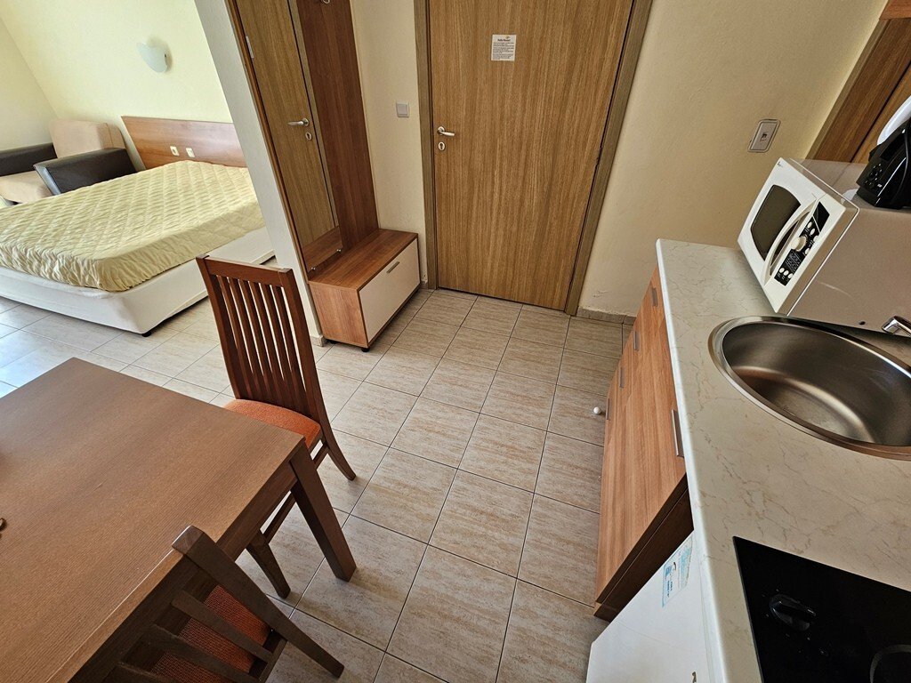 Studio nel complesso Polo Resort, Sonnenstrand, Bulgaria