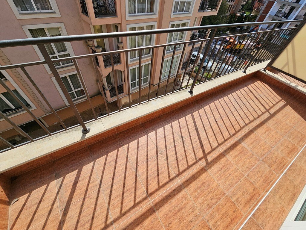 Studio nel complesso Resort Polo, Sonnenstrand, Bulgaria