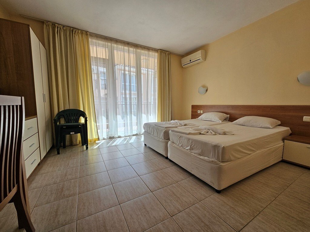 Studio nel complesso Resort Polo, Sonnenstrand, Bulgaria