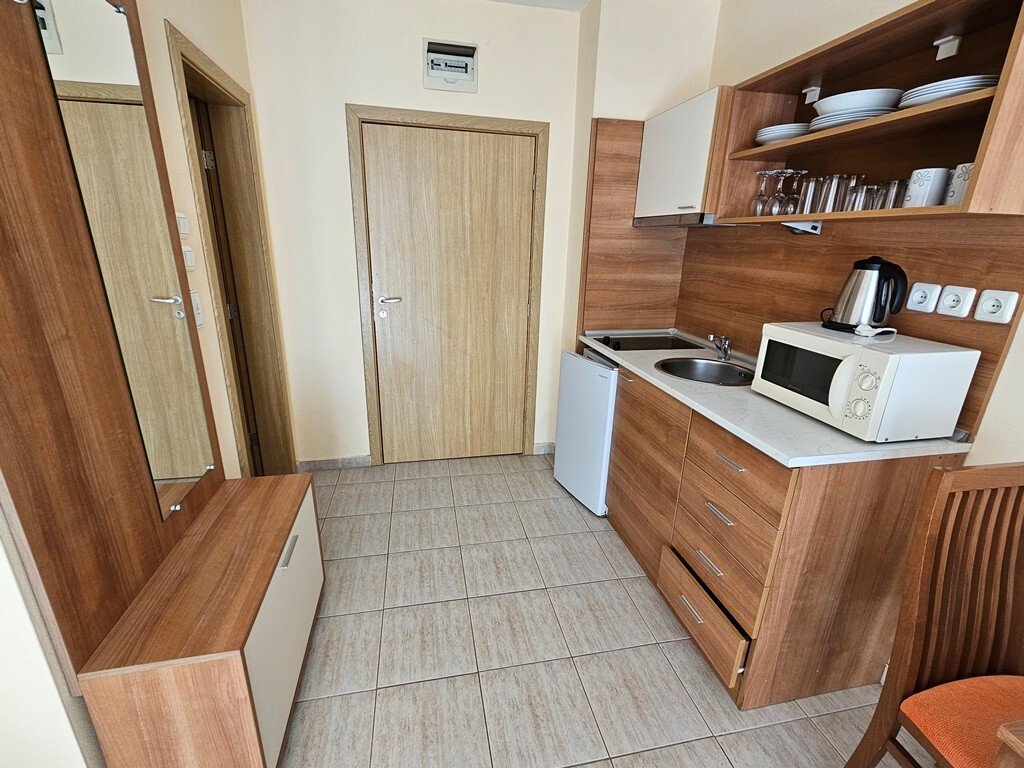 Studio nel complesso Resort Polo, Sonnenstrand, Bulgaria