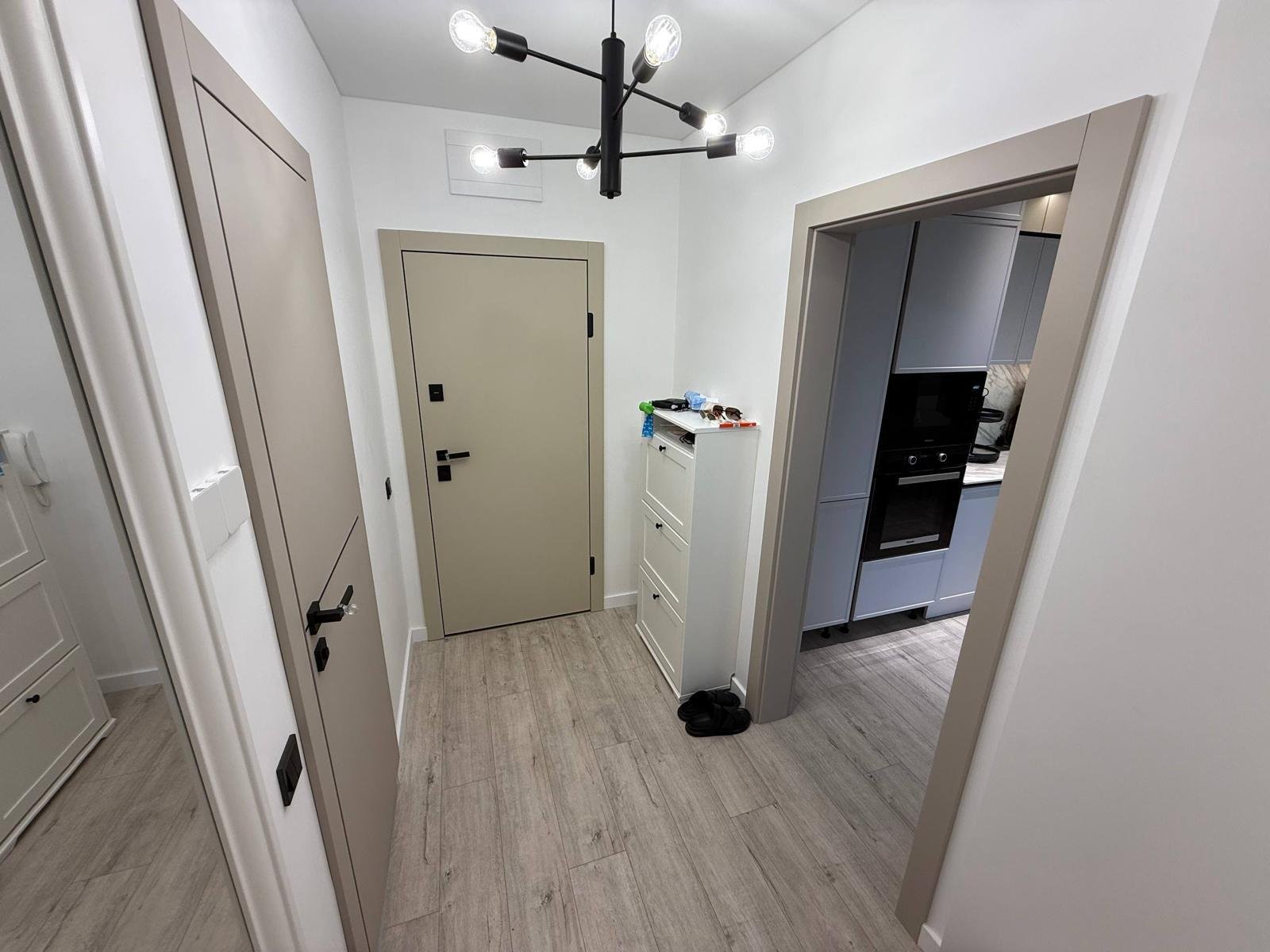 Appartamento con 3 camere in stile design presso il Floral Beach Resort Pomorie, Bulgaria