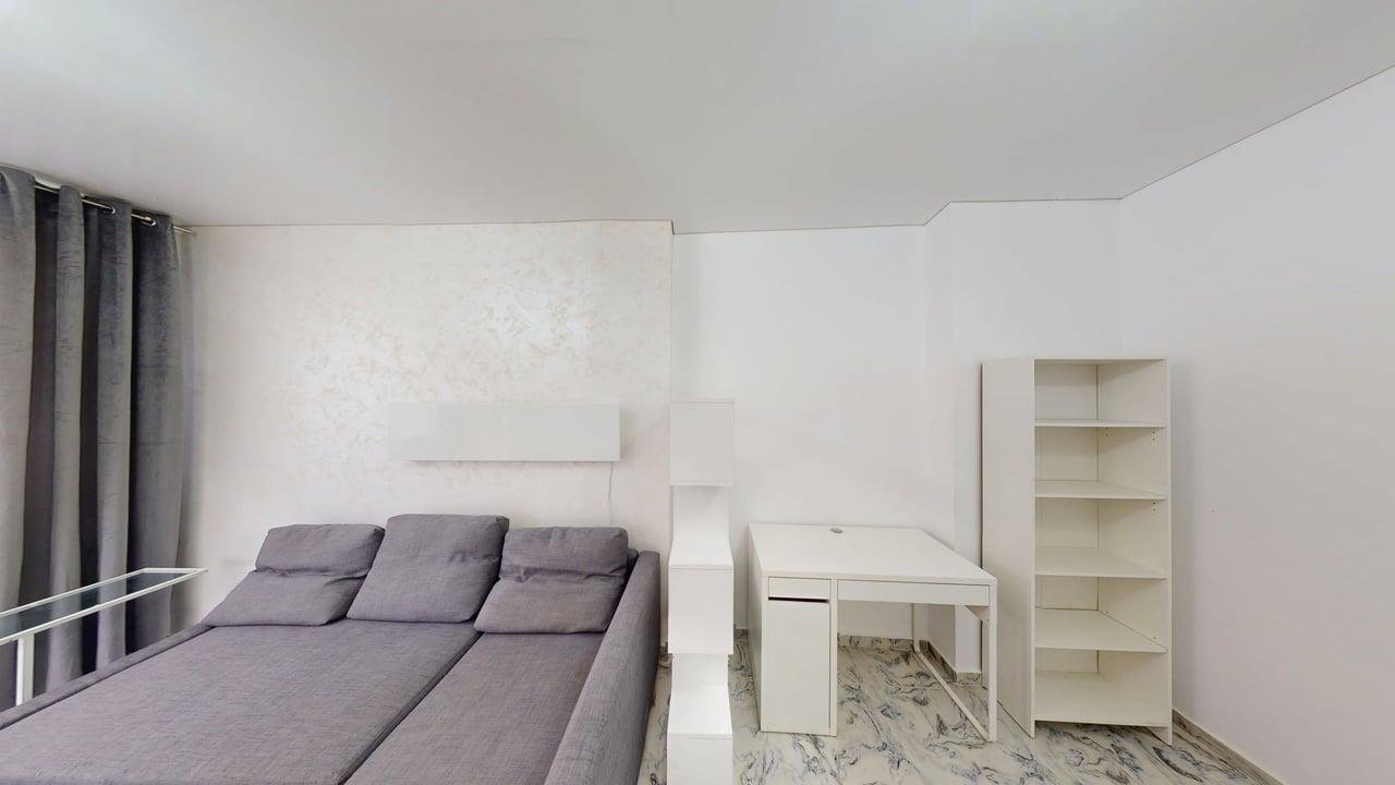 Grande appartamento con 2 camere da letto e cucina separata a Sonnenstrand, Bulgarie.