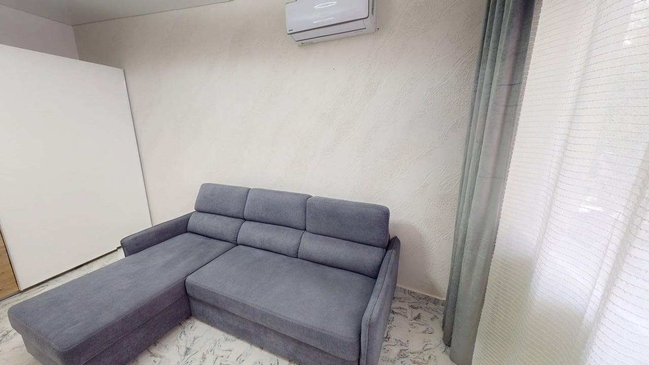 Grande appartamento con 2 camere da letto e cucina separata a Sonnenstrand, Bulgarie.