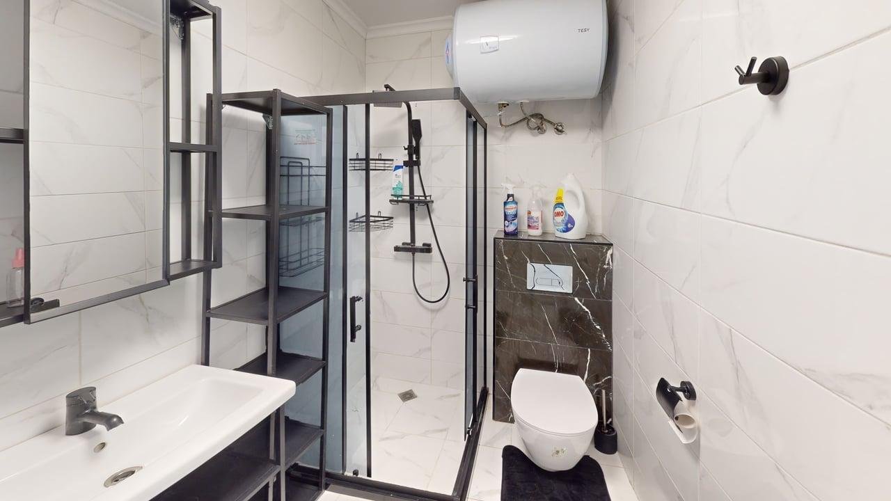 Grande appartamento con 2 camere da letto e cucina separata a Sonnenstrand, Bulgarie.