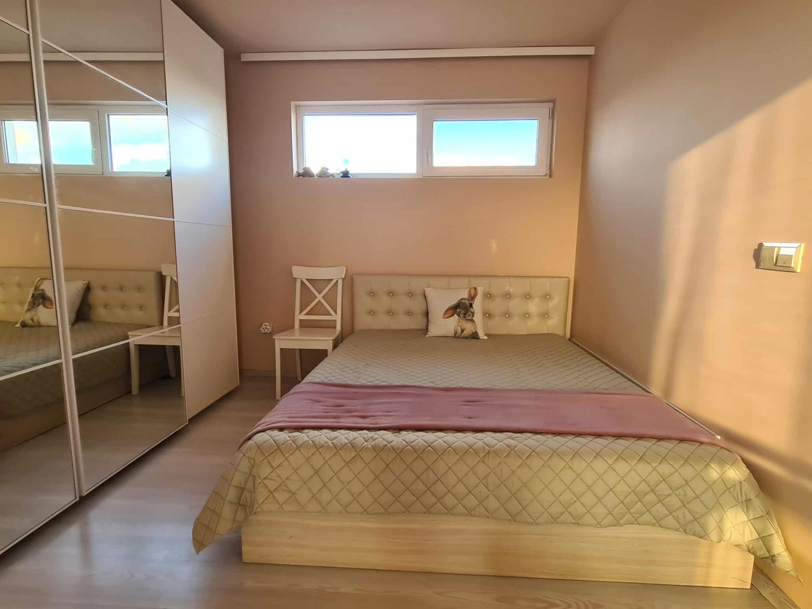 Appartamento tipo maisonette con 2 stanze senza spese condominiali a Ravda, Bulgaria