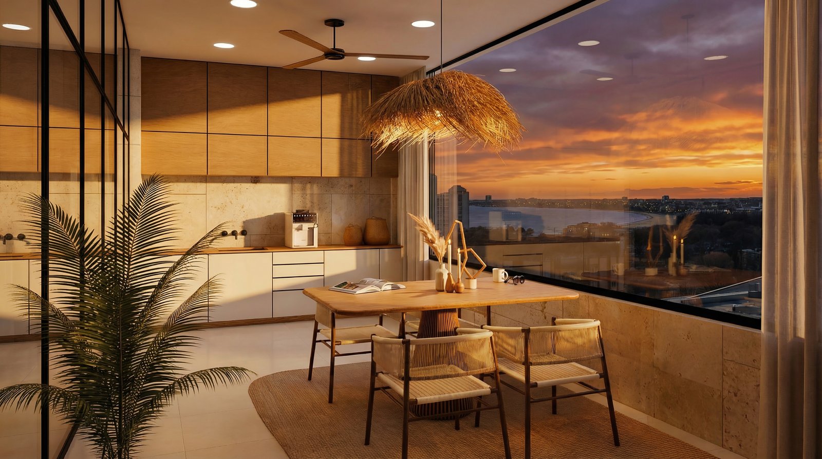 Diversi appartamenti di nuova costruzione a rate, con loggia, Sveti Vlas, Bulgaria