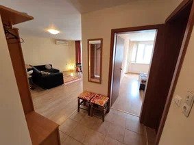 Appartamento 1+1 nel complesso Riviera Fort Beach, Ravda, Bulgaria