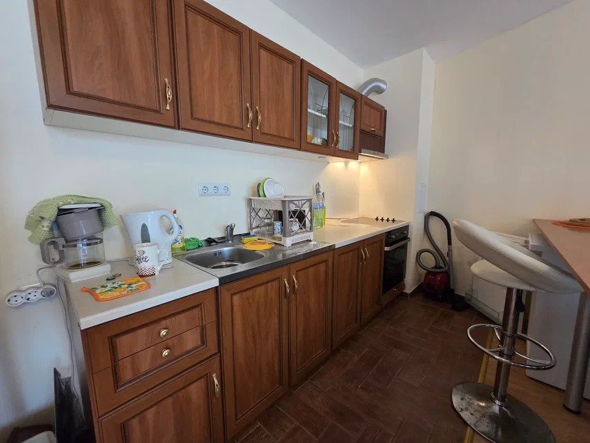 Appartamento 1+1 nel complesso Riviera Fort Beach, Ravda, Bulgaria