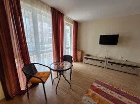 Appartamento 1+1 nel complesso Riviera Fort Beach, Ravda, Bulgaria