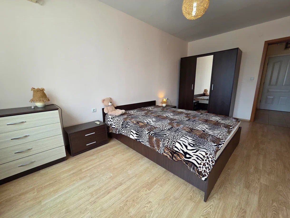 Appartamento 1+1 nel complesso Riviera Fort Beach, Ravda, Bulgaria