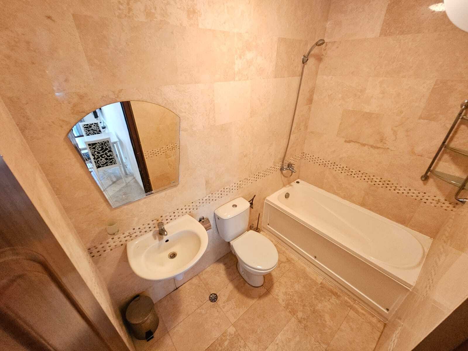 Studio nel popolare complesso Cascadas a Sonnenstrand in Bulgaria