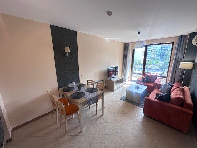 Appartamento 1+1 nel Royal Sun Komplex, Sonnenstrand, Bulgaria