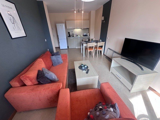 Appartamento 1+1 nel Royal Sun Komplex, Sonnenstrand, Bulgaria