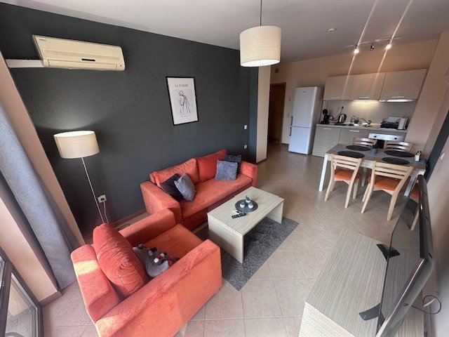 Appartamento 1+1 nel Royal Sun Komplex, Sonnenstrand, Bulgaria