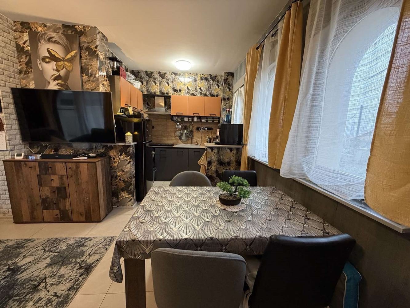 Appartamento 1+1 nel Grand Village Komplex, Kosharitsa, Bulgaria