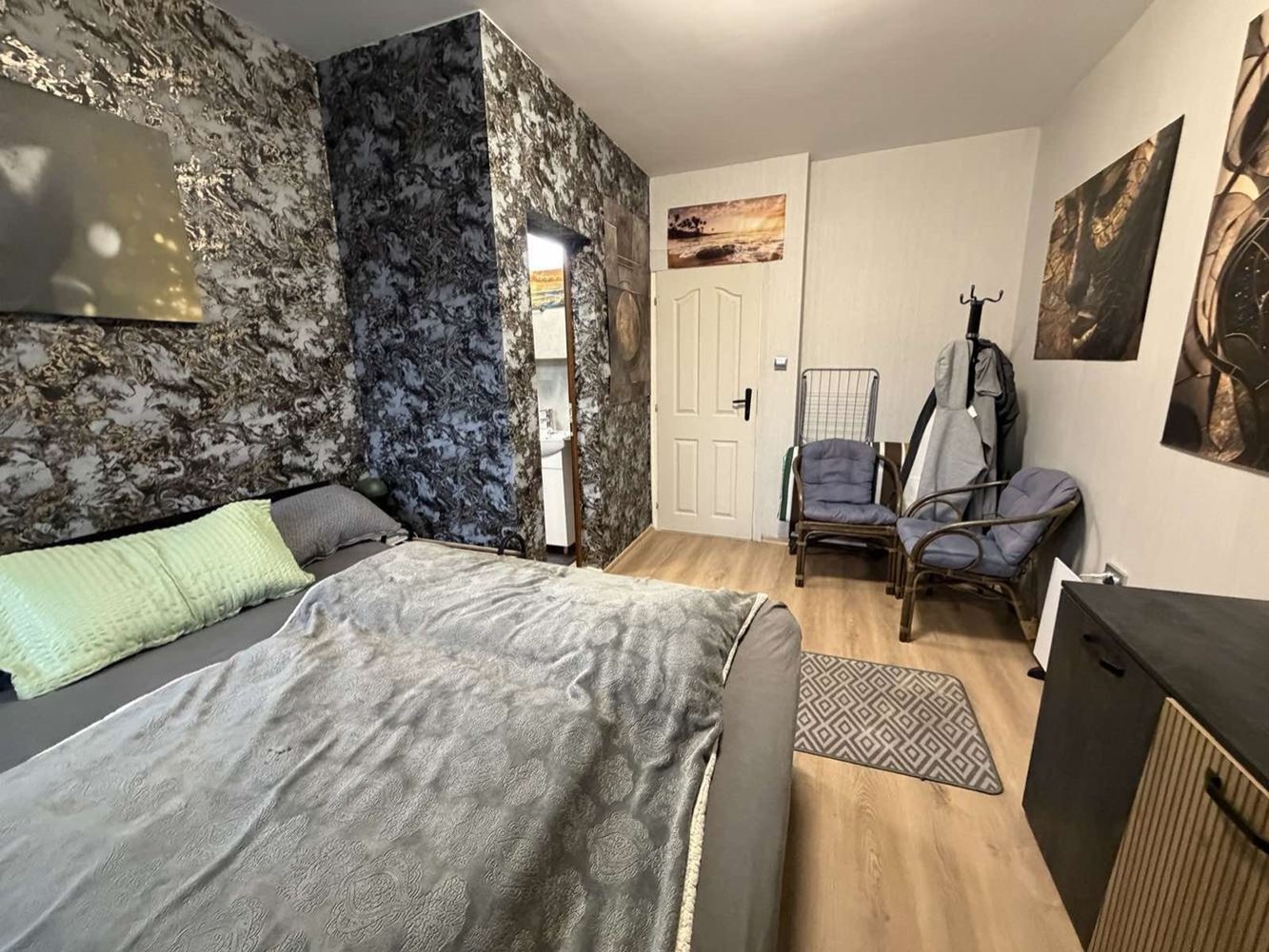 Appartamento 1+1 nel Grand Village Komplex, Kosharitsa, Bulgaria