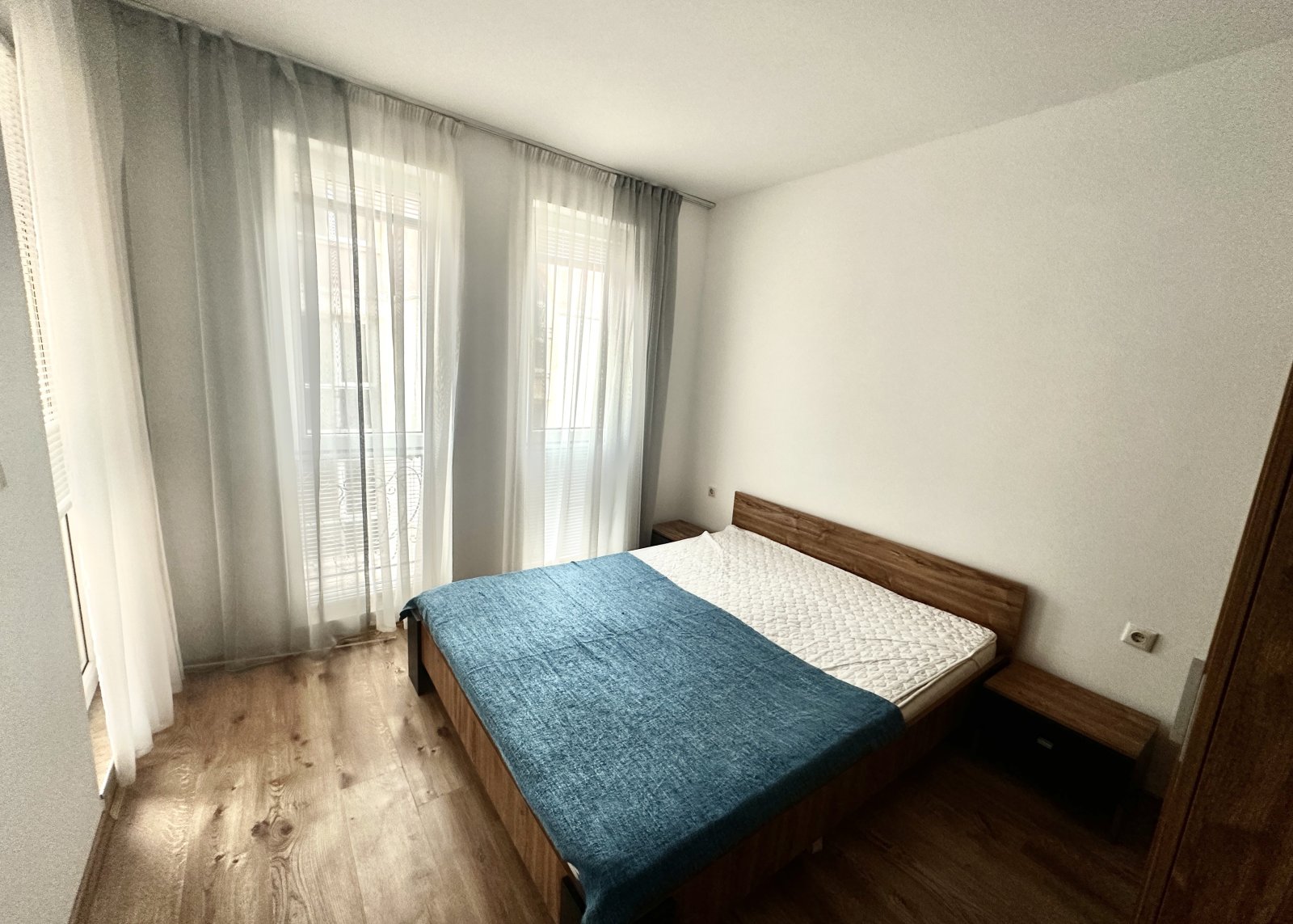 Appartamento con due camere nel complesso Melia 10 a Ravda, Bulgaria