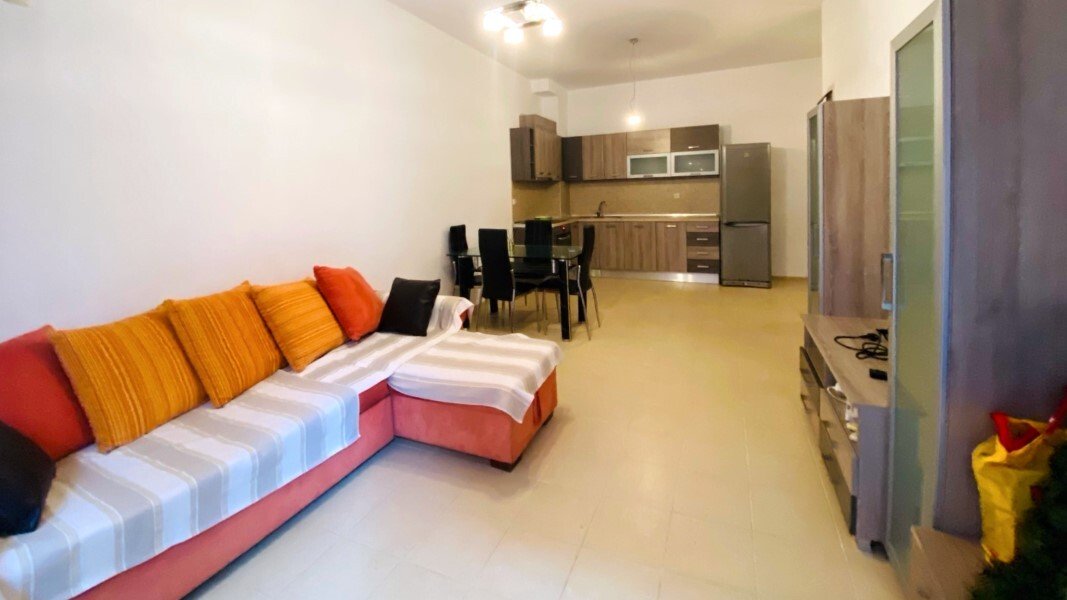 2-pokojowe mieszkanie bez opłaty za utrzymanie w budynku mieszkalnym w Pomorie, Bułgaria