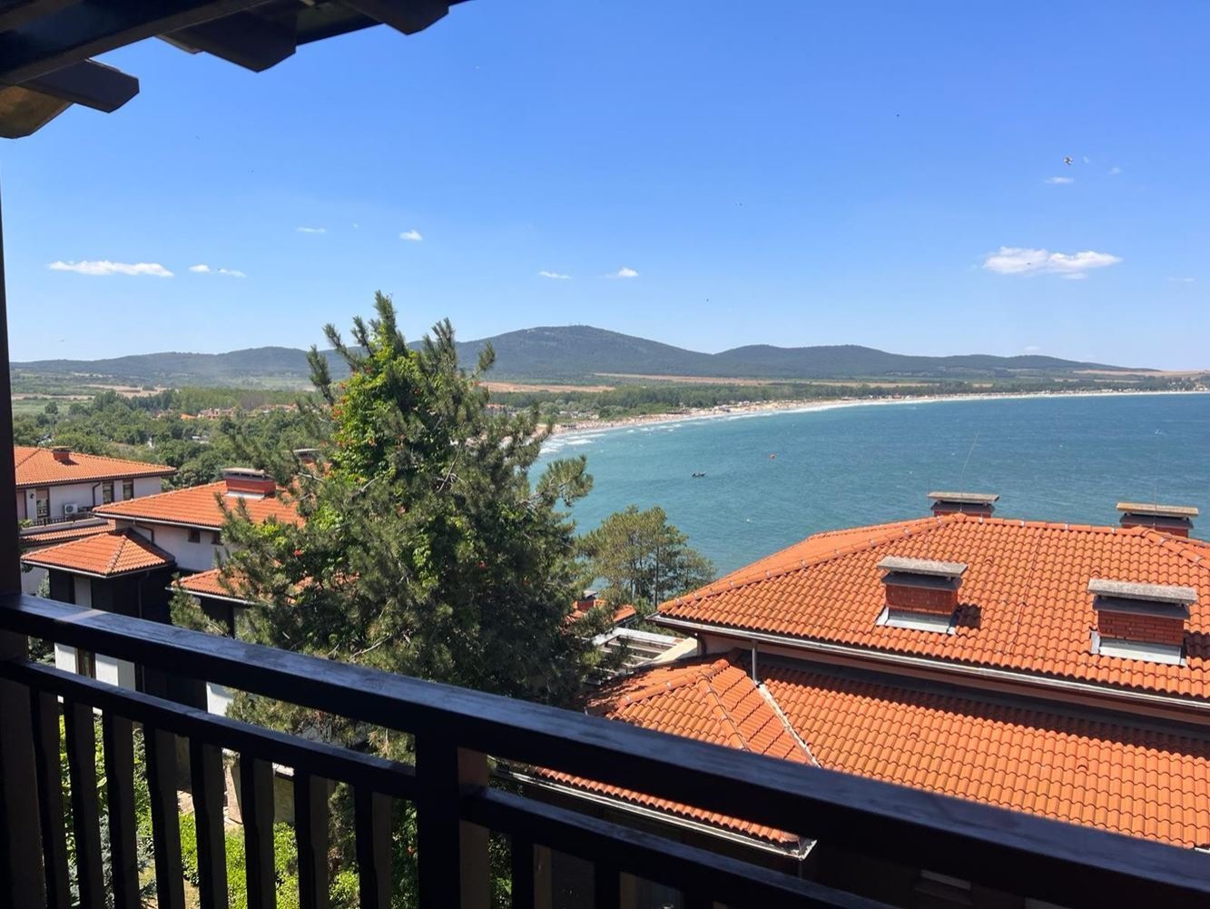 Apartament 1+2 w kompleksie Santa Marina, Sozopol, Bułgaria