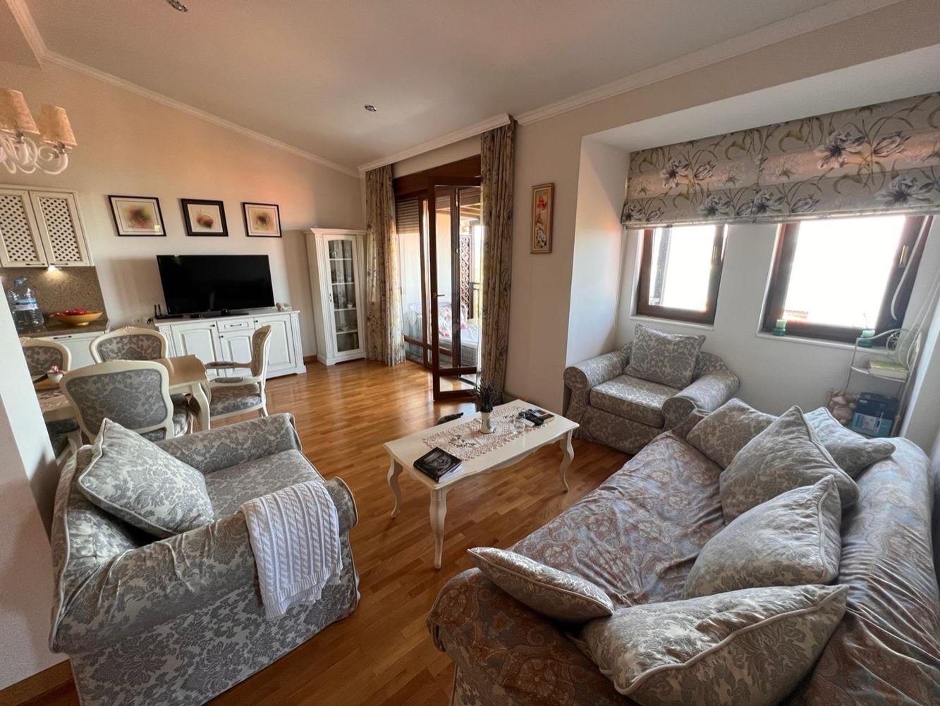 Apartament 1+2 w kompleksie Santa Marina, Sozopol, Bułgaria