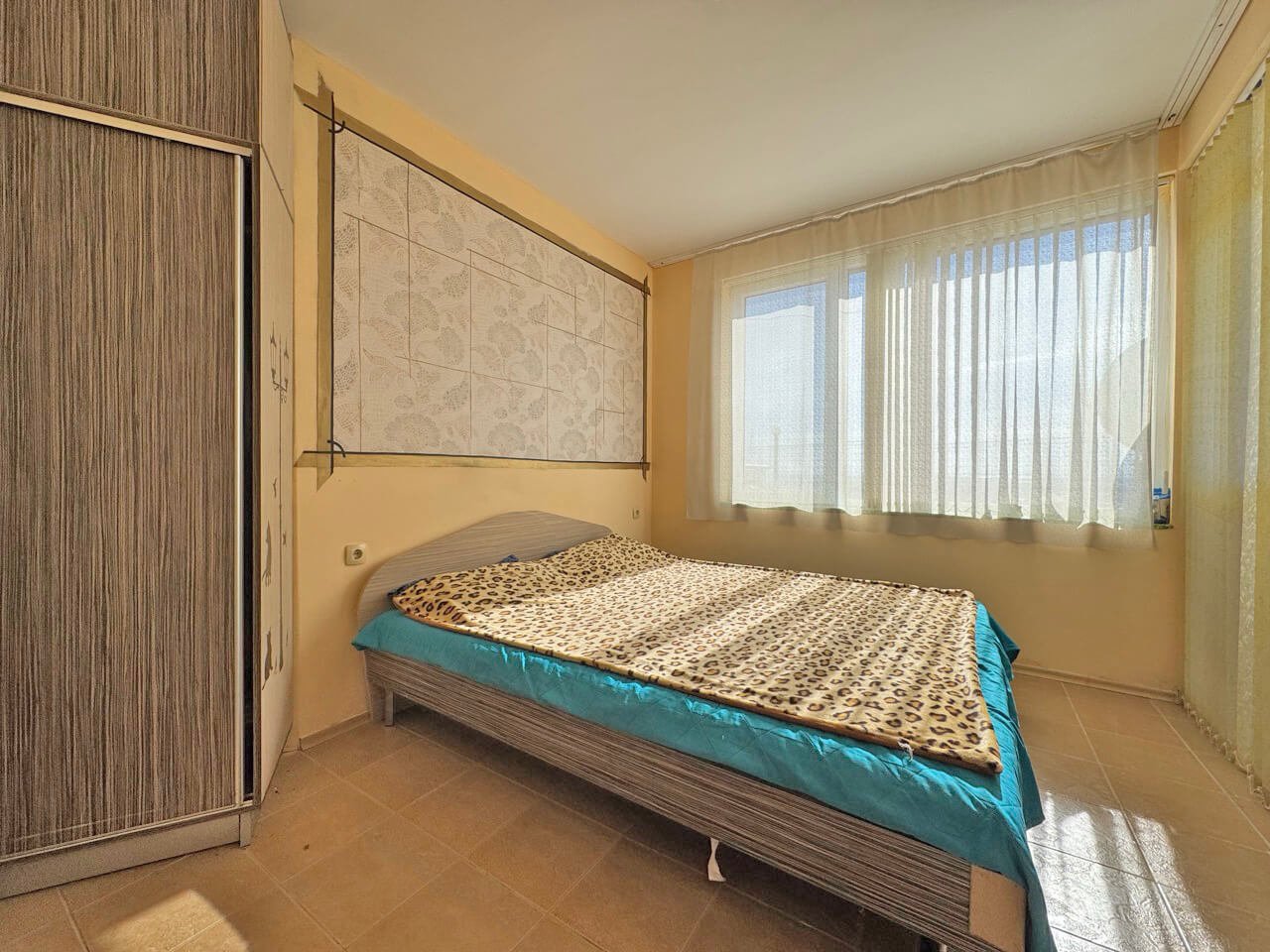 Dwupokojowe mieszkanie w kompleksie Anna Maria, Kosharitsa, Bułgaria