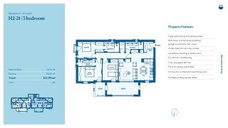 Wunderschönes, nach Süden ausgerichtetes Apartment mit freiem Meerblick in Horizon, Bucht von Luštica