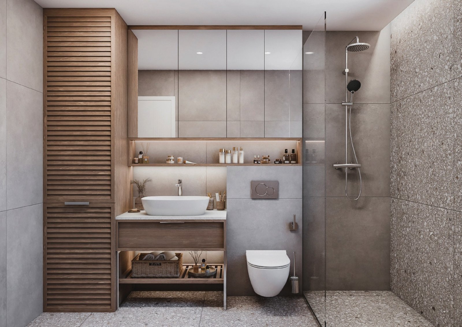 Eine moderne Wohnung in einer Residenz mit Meerblick – eine sinnvolle Investition.