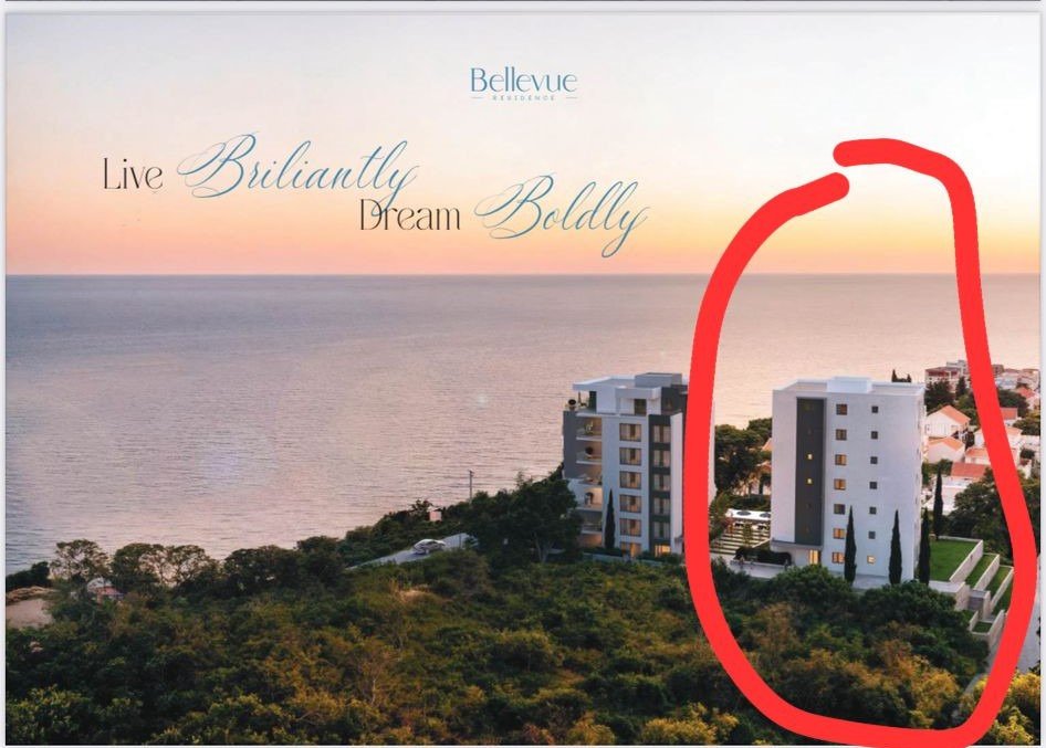 Eine moderne Wohnung in einer Residenz mit Meerblick – eine sinnvolle Investition.