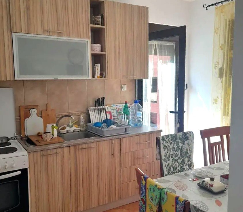 Familienhaus mit drei Schlafzimmern und atemberaubendem Meerblick – Prčanj, Kotor