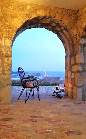 Luksusowa willa z widokiem na morze i basenem Šušanj