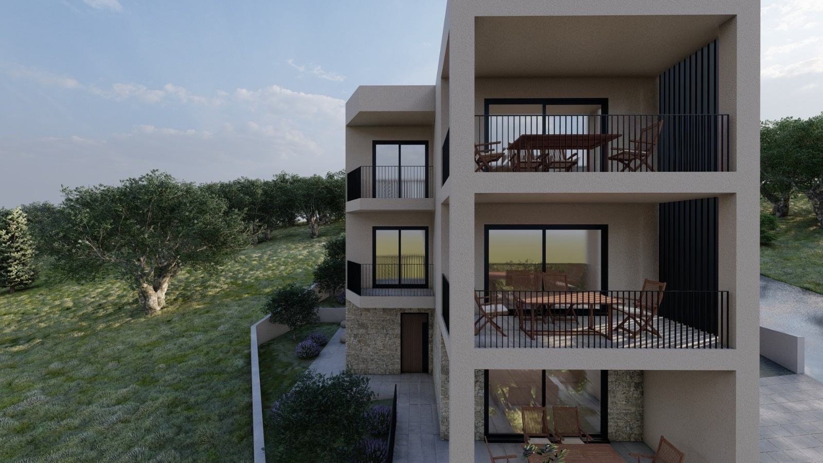 Luxusapartment - Panoramablick auf das Meer und Zadar → Preko, Ugljan