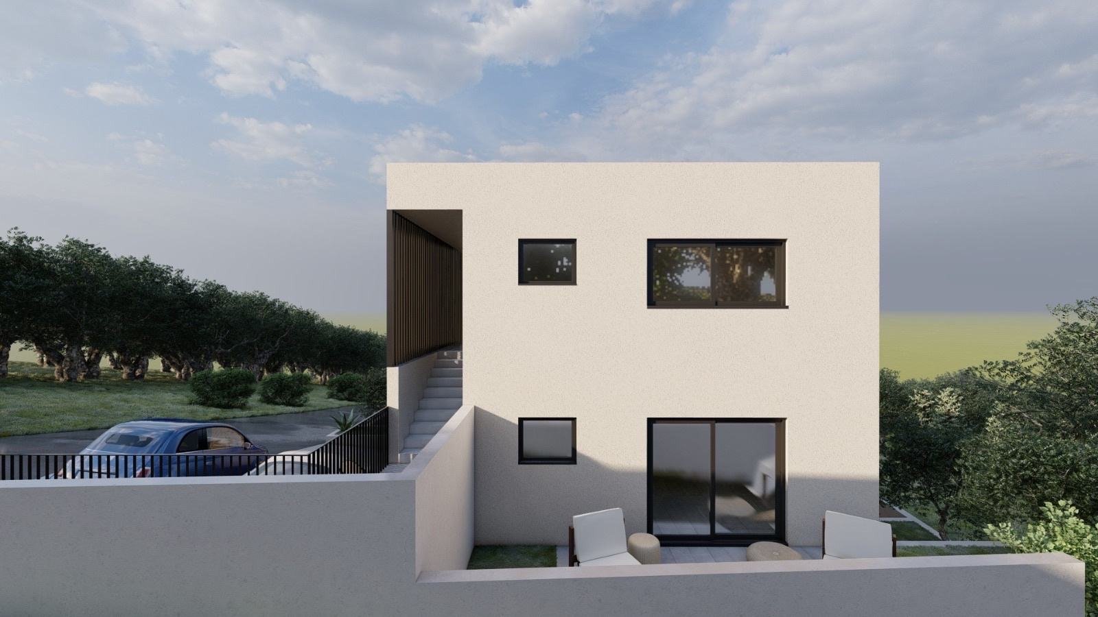 Luxusapartment - Panoramablick auf das Meer und Zadar → Preko, Ugljan