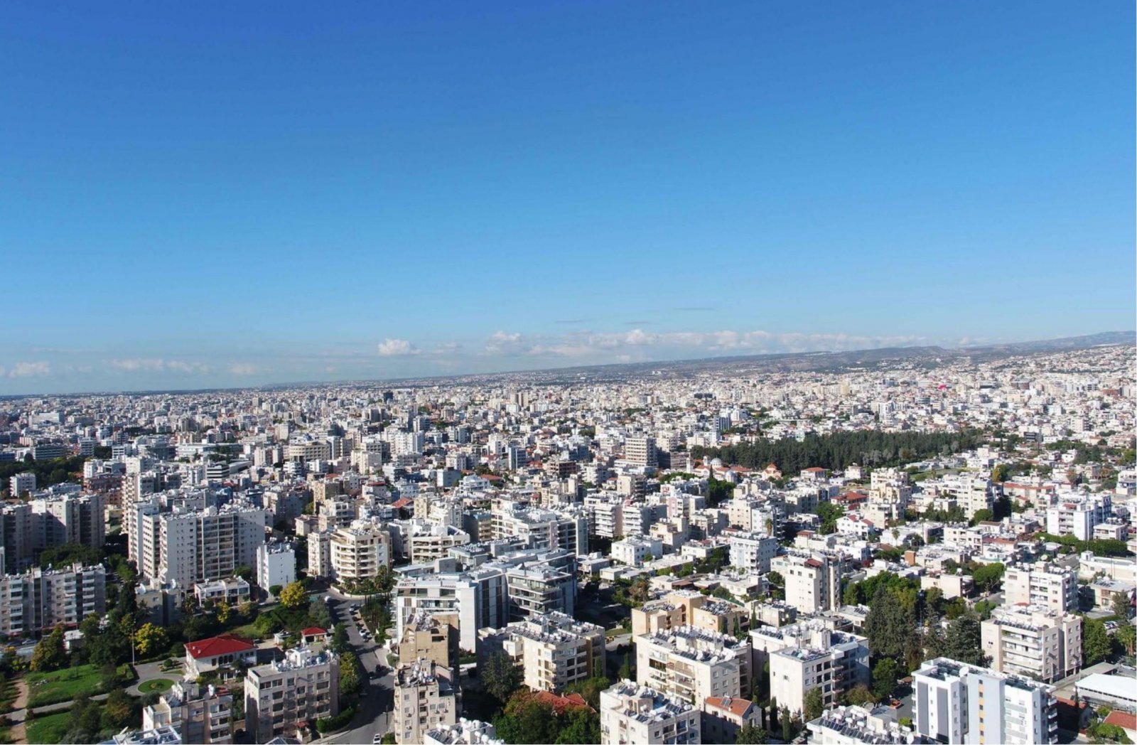 3+1 Schlafzimmer in den luxuriösesten Projekten Zyperns, Panoramablick aufs Meer, zwei Badezimmer