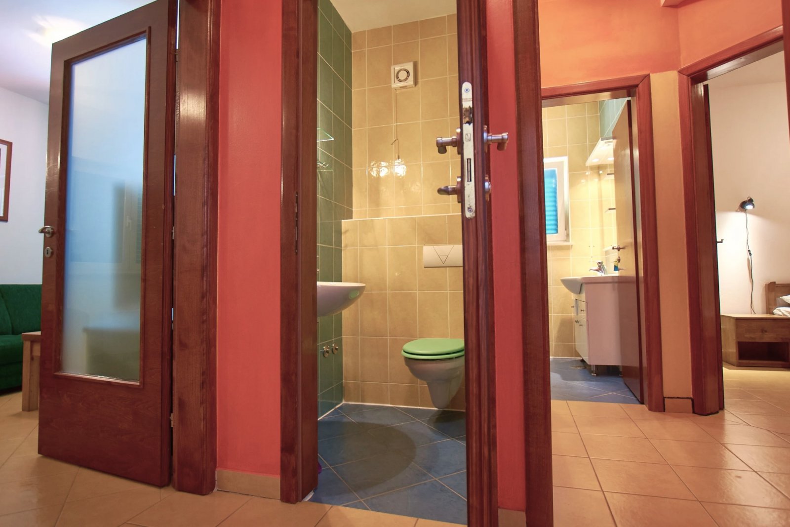 Komfortables Minihotel mit Gästehaus, Investitionspotenzial am Meer, Vodice