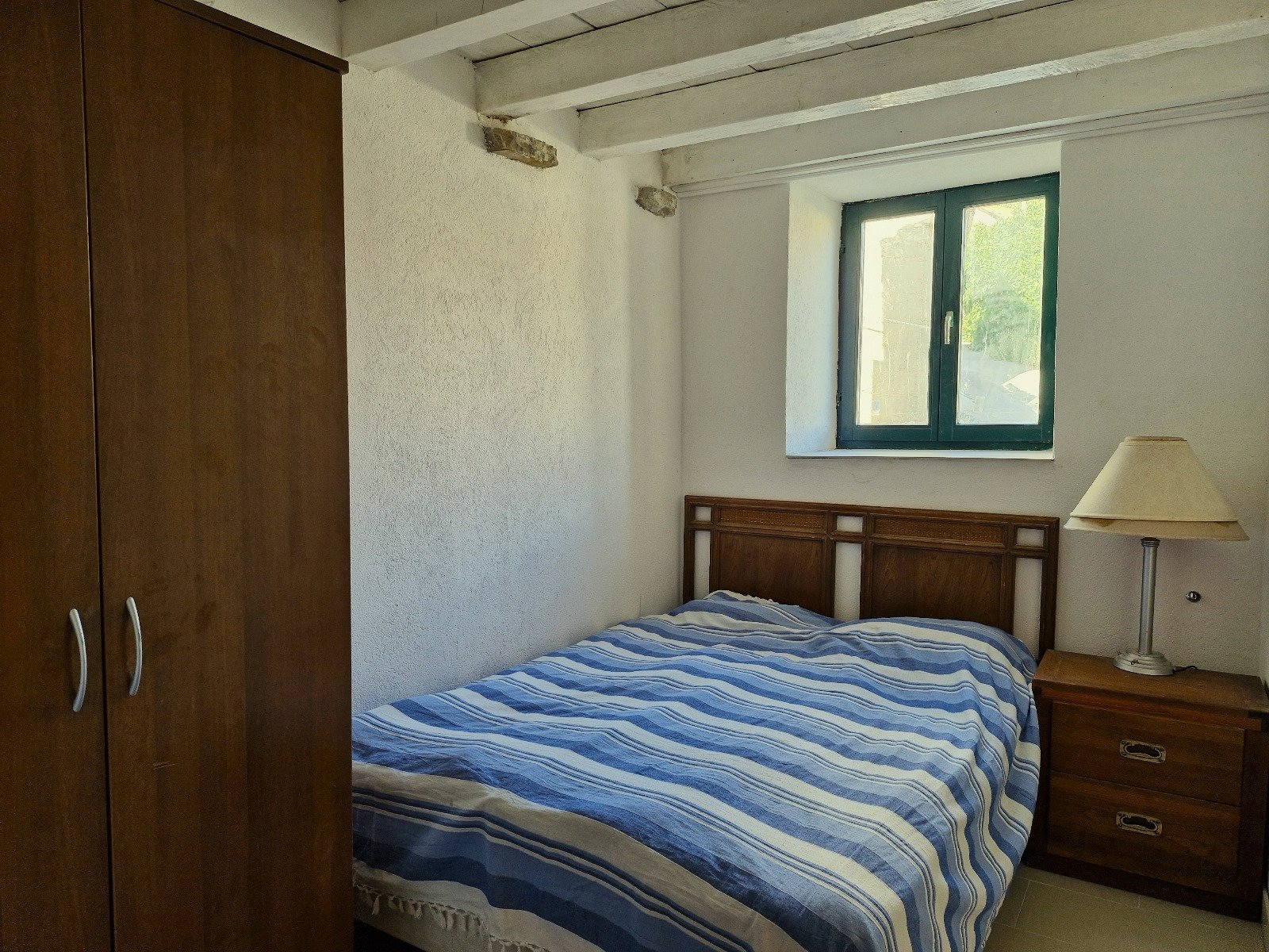 Steinhaus mit Blick auf das Meer und die Weinberge – friedliches Leben im Herzen der Insel Korčula