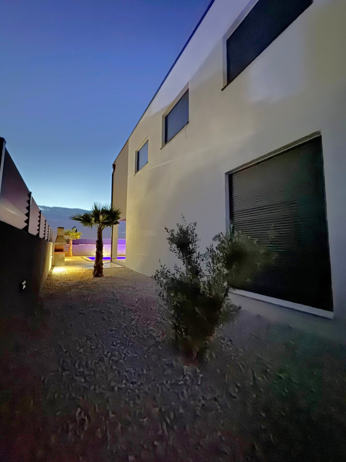 Luxushaus mit Pool, Ruhe am Meer → Vrsi