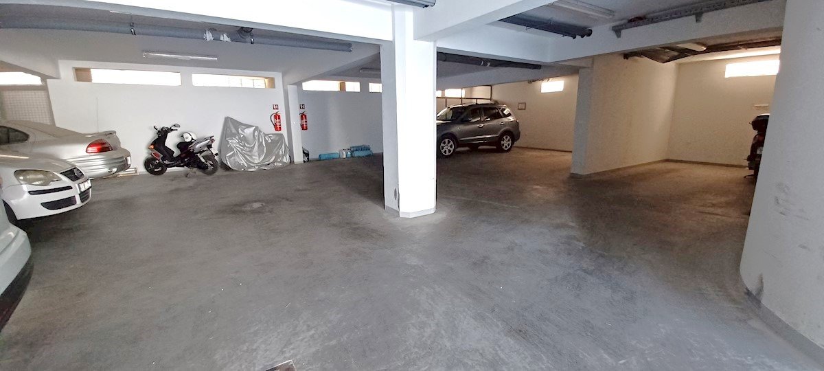 Sonnige Wohnung mit Meerblick → Rogoznica