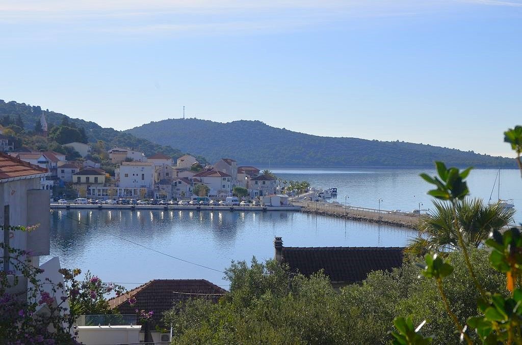 Moderne Wohnung im Zentrum und nur wenige Schritte vom Meer entfernt in Rogoznica
