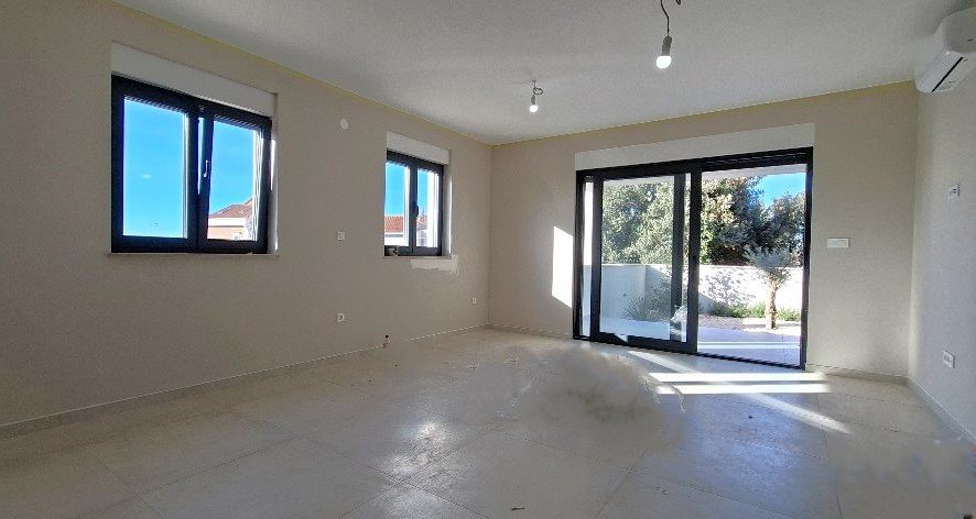 Moderne Wohnung im Zentrum und nur wenige Schritte vom Meer entfernt in Rogoznica