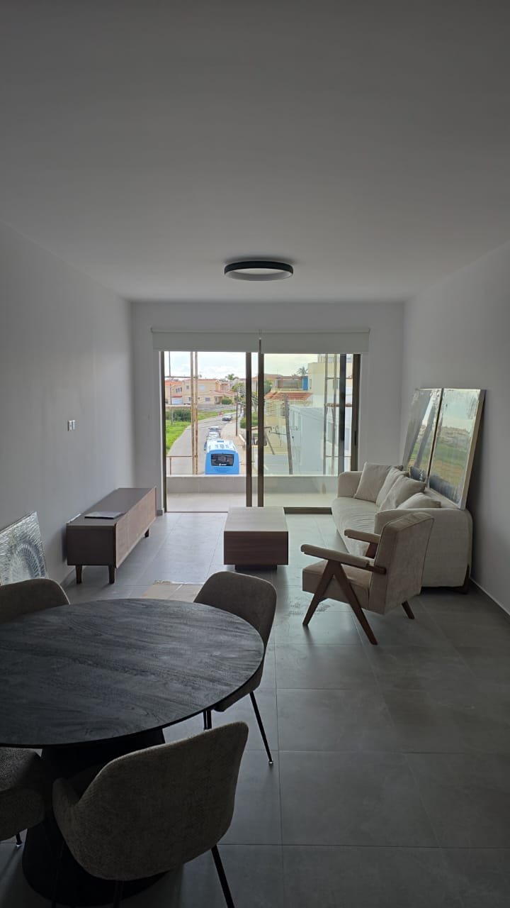 Penthouse mit 3 Schlafzimmern, Meerblick, Dachgarten und zwei Badezimmern