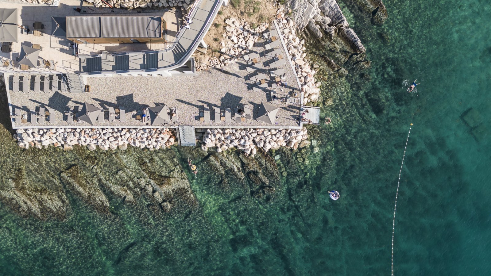 Luxuriöses Haus am Meer in einem renommierten Ferienort in Umag Savudrija – Ihre private Oase in Istrien