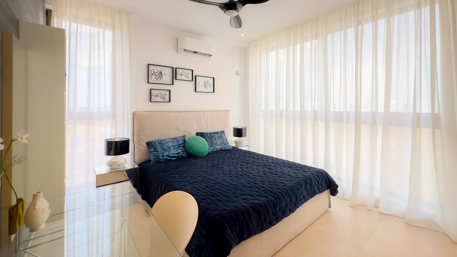 Anlagevilla 3+1, garantierte Rendite 5 %, 400 m vom Meer entfernt