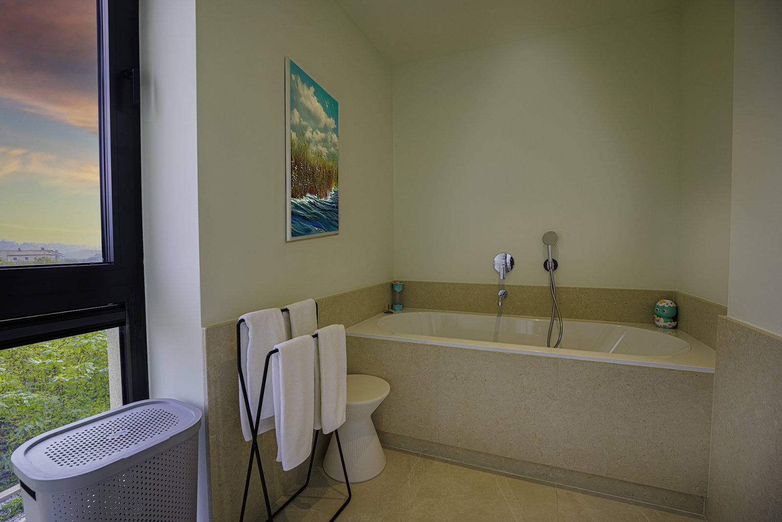 Luxuriöse Fünf-Schlafzimmer-Villa am Meer in einem prestigeträchtigen Ferienort in Umag Savudrija – Ihre private Oase in Istrien