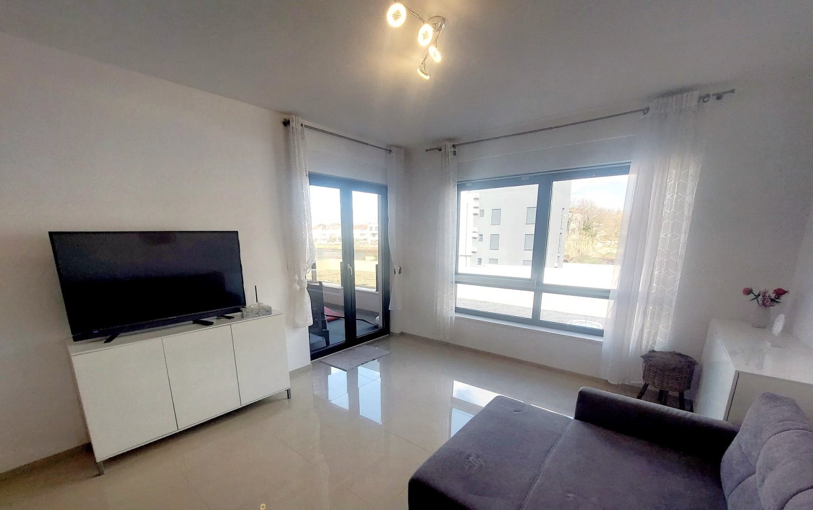 Schönes Apartment in einer geschlossenen Anlage in der Nähe des Vižula-Parks in Medulin